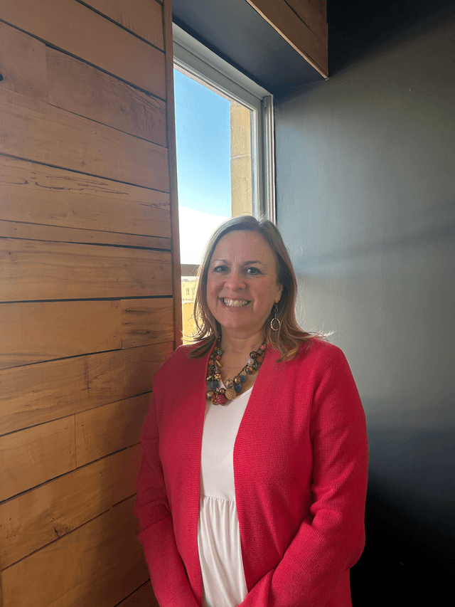 Chris Scherting headshot for Integrity STL